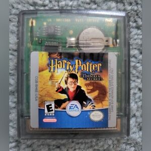 Harry Potter and the Chamber of Secrets | Nintendo Game Boy Color